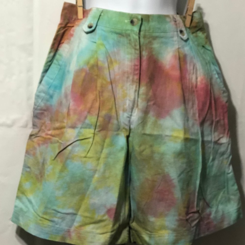 Upcycled Shorts - Signature Expressions - Petite 10